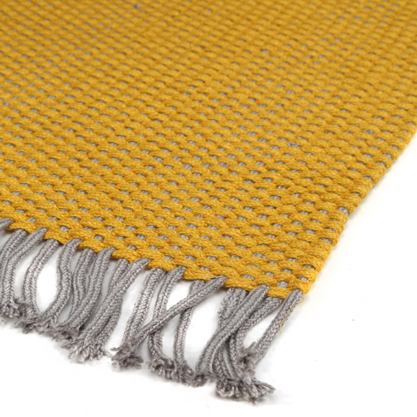 Χαλί All Season Royal Carpet Duppis OD-3 Grey Yellow
