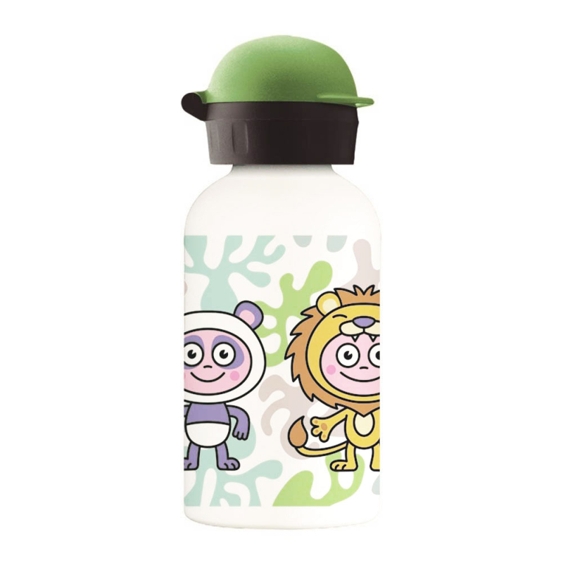 Παγούρι - Θερμός 350ml Με Στόμιο Laken Animals