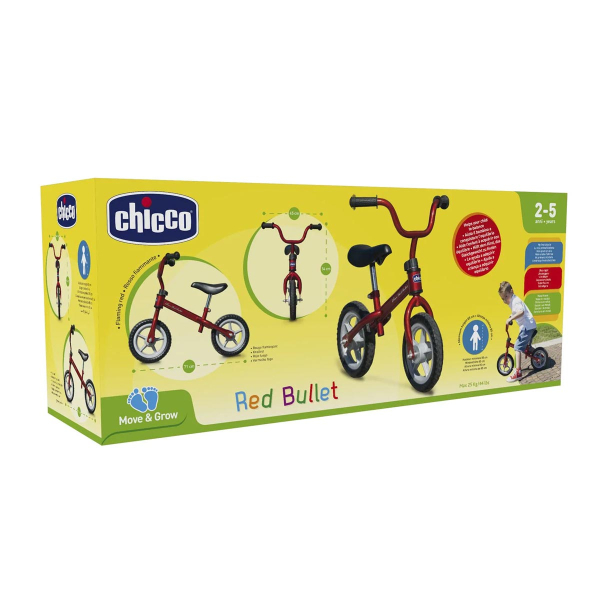 Ποδήλατο Ισορροπίας (2-5 Ετών) Chicco Z01-01716