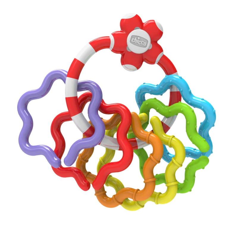 Κουδουνίστρα Chicco Δακτύλιοι Y02-05954-00