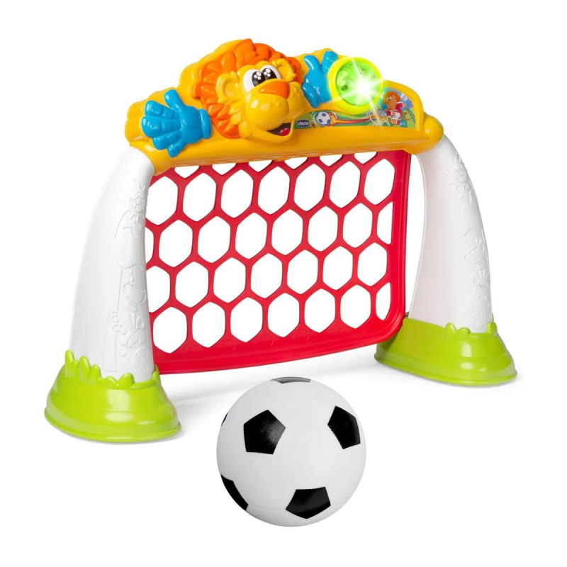 Παιχνίδι Δραστηριότητας Chicco Τέρμα Ποδοσφαίρου Z01-09838-00