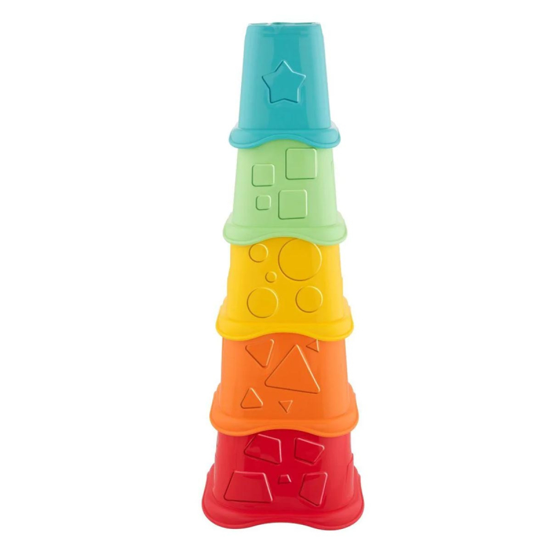 Πυραμίδα Στοίβαξης Chicco Eco + Y02-09373-10