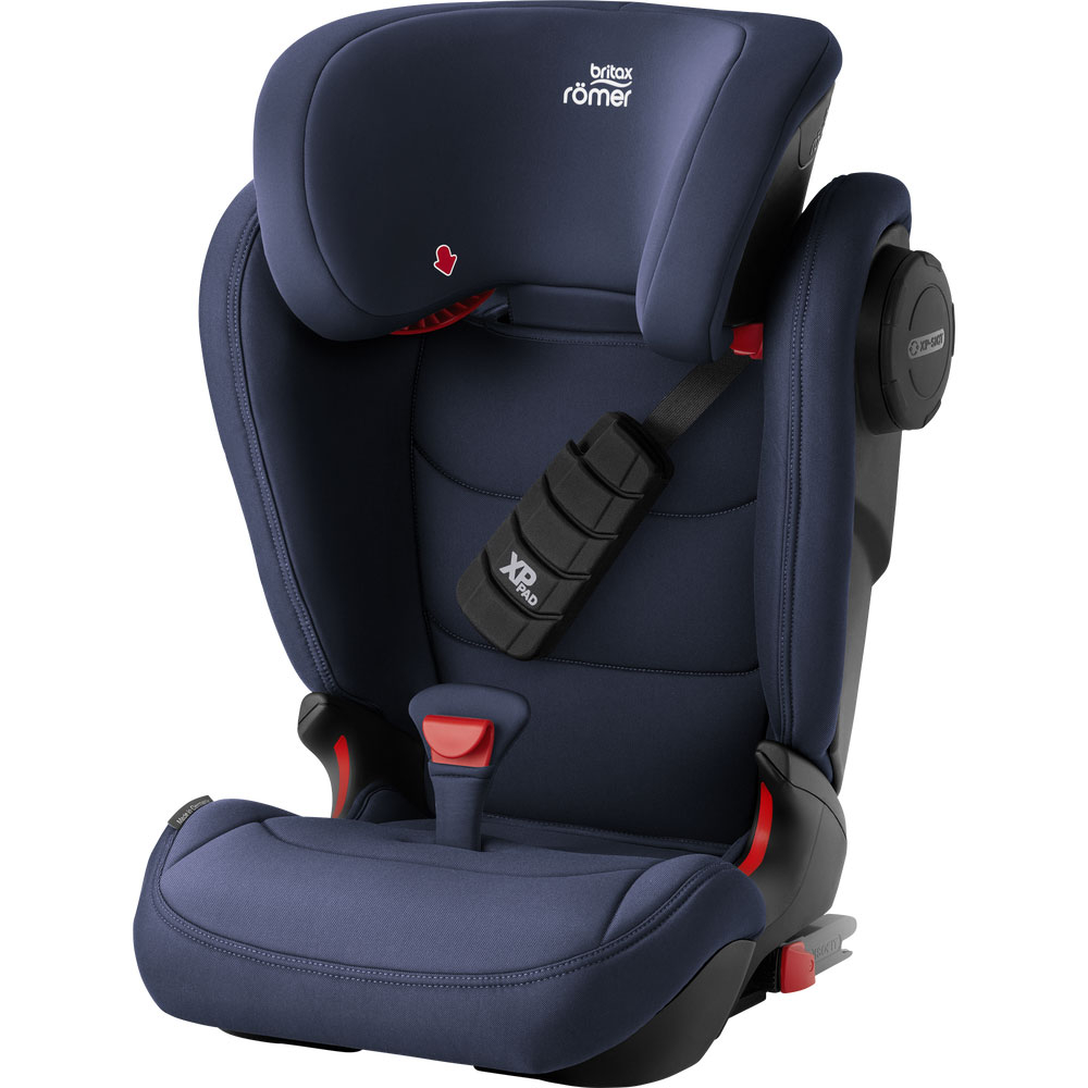 Κάθισμα Αυτοκινήτου ISOfix (3.5-12 Ετών/15-36kg) Britax Romer Kidfix III S Moonlight Blue 217137