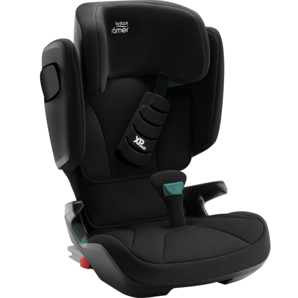 Κάθισμα Αυτοκινήτου ISOfix (15-36kg/100-150εκ. Ύψος) Britax Romer Kidfix i-Size Cosmos Black