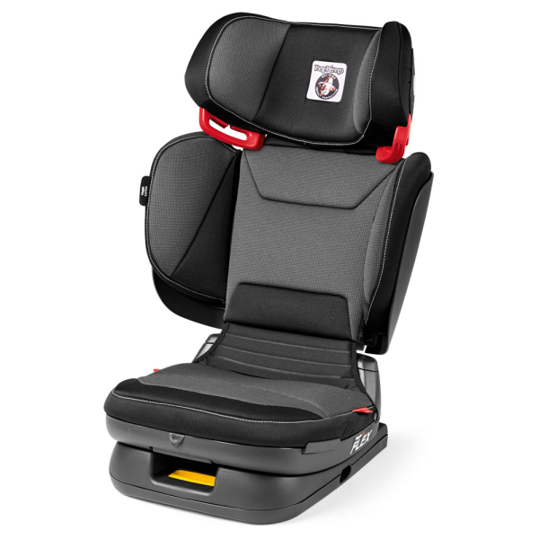 Κάθισμα Αυτοκινήτου ISOfix (3-12 Ετών/15-36kg) Peg Perego Flex Crystal Black