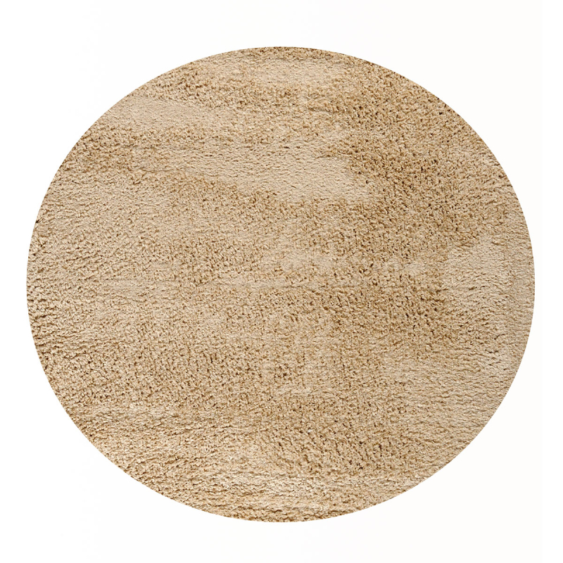 Στρογγυλό Χαλί (Φ160) Tzikas Carpets Alpino 80258-070