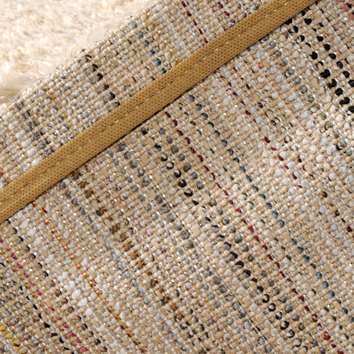 Στρογγυλό Χαλί (Φ160) Tzikas Carpets Alpino 80258-070 Home Χαλιά Σαλονιού Spitishop