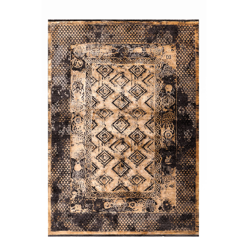 Χαλιά Κρεβατοκάμαρας (Σετ 3τμχ) Tzikas Carpets Karma 00156-975