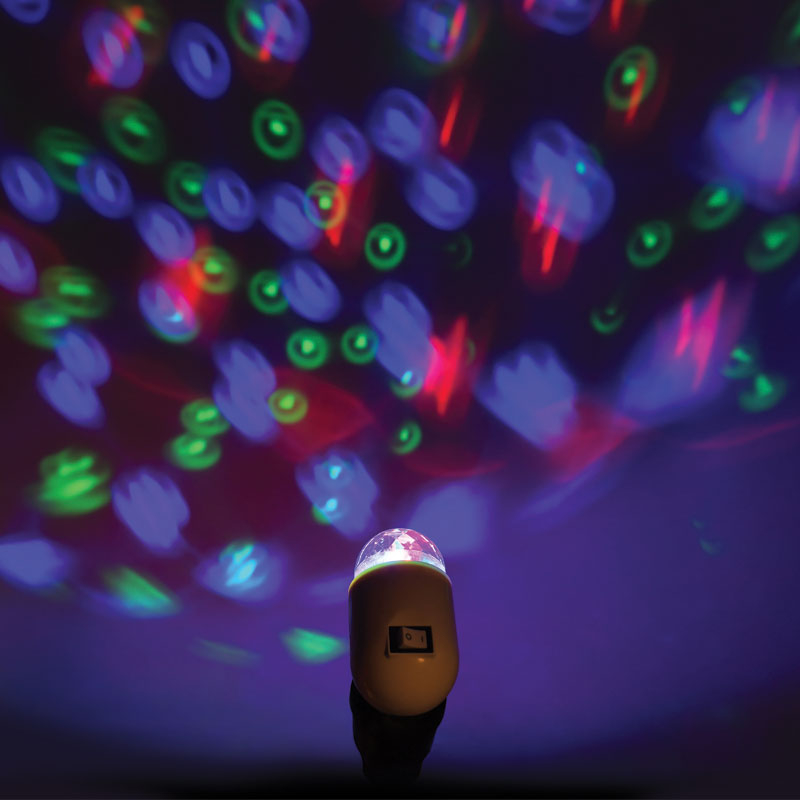 Διακοσμητικό Φωτιστικό LED Πρίζας Aca SF79LED