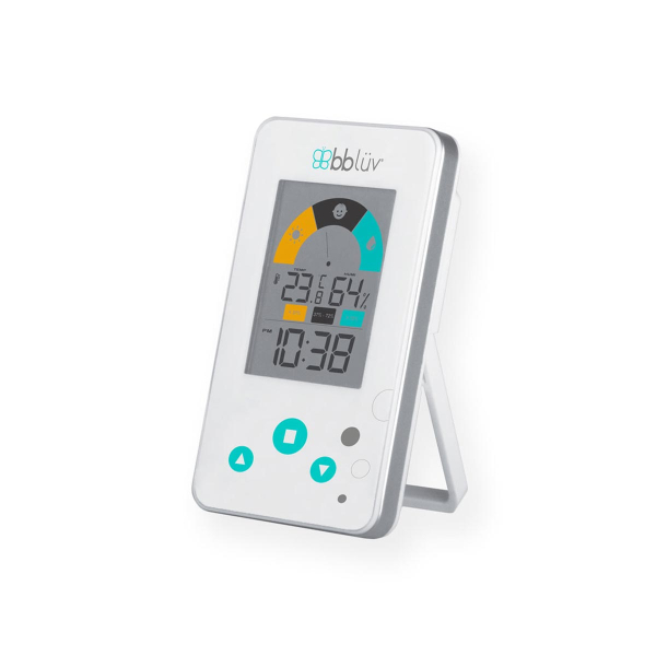 Ψηφιακό Θερμόμετρο & Υγρόμετρο Bbluv Igro B0105
