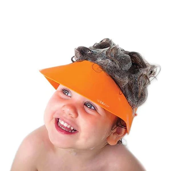 Προστατευτικό Καπέλο Μπάνιου Bbluv Kap B0109-O Πορτοκαλί