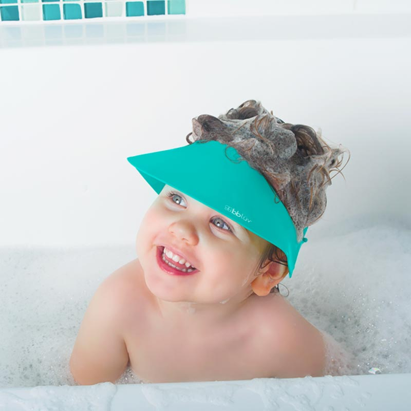 Προστατευτικό Καπέλο Μπάνιου Bbluv Kap B0109-B Τυρκουάζ