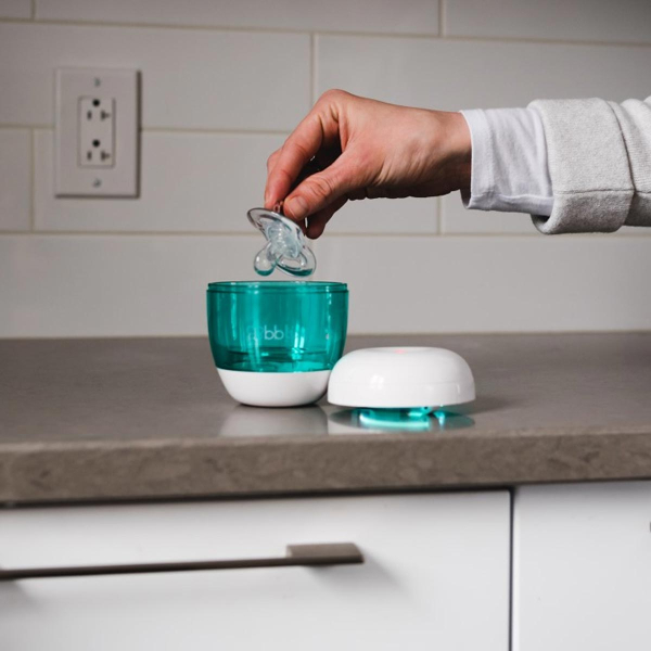 Φορητός Αποστειρωτής Για Πιπίλες Bbluv Uvi B0119