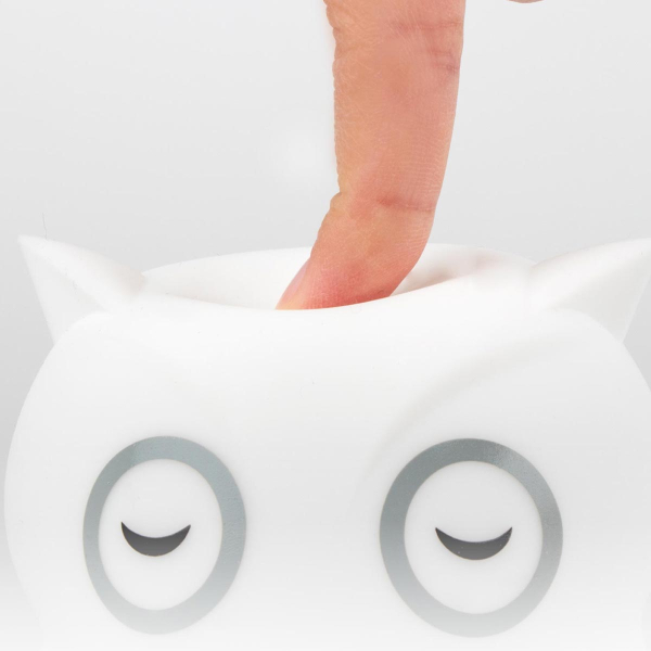 Παιδικό Φωτάκι Νυκτός Led (10x8.9x12) Bbluv Hibu B0154