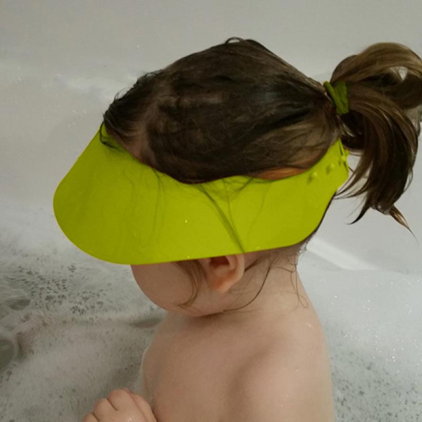 Προστατευτικό Καπέλο Μπάνιου Bbluv Kap B0109-L Πράσινο