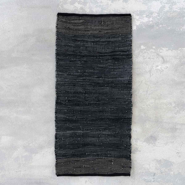 Χαλί Διαδρόμου (60x130) Nima Arlo Dark Grey