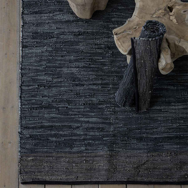 Χαλί Διαδρόμου (60x130) Nima Arlo Dark Grey