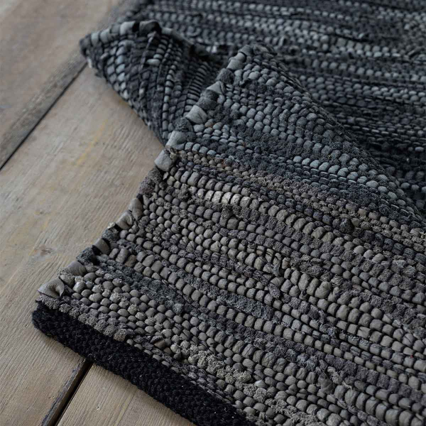 Χαλί Διαδρόμου (60x130) Nima Arlo Dark Grey