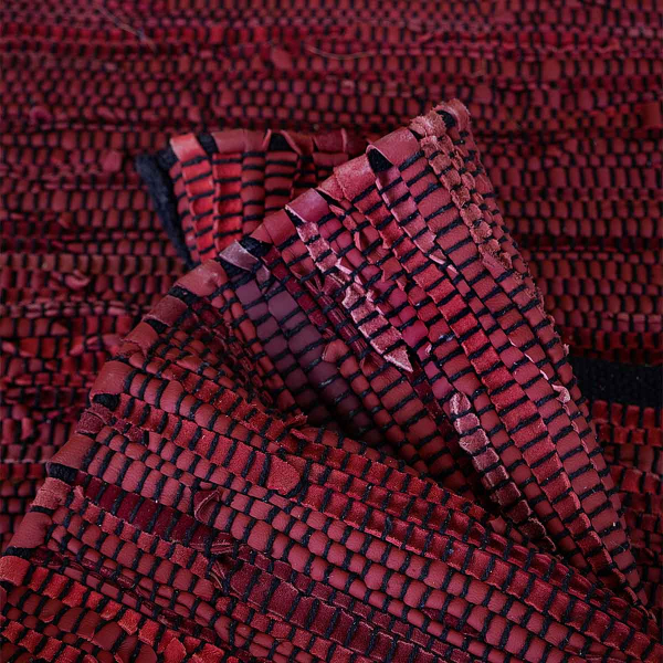 Χαλί Διαδρόμου (60x130) Nima Jatin Red
