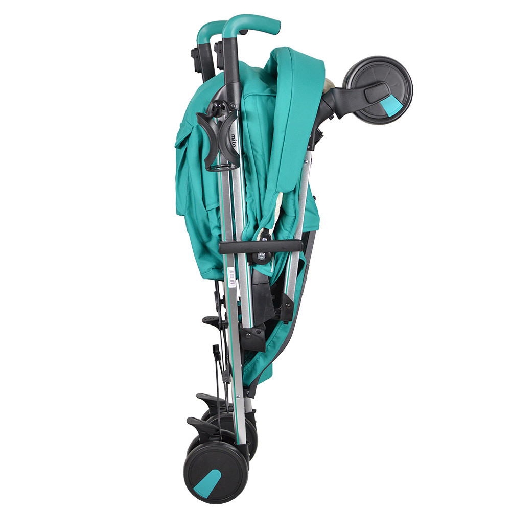 Καρότσι Μπαστούνι (0-36 Μηνών) Bebe Stars Buggy Mito Aqua 182-181 Home Βρεφικά Καρότσια Μωρού Spitishop