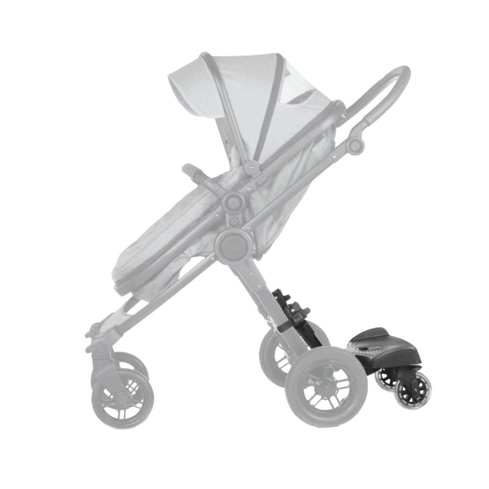 Τρέιλερ Καροτσιού Buggy Board Bebe Stars Traction 510-100 Home Βρεφικά Αξεσουάρ Spitishop