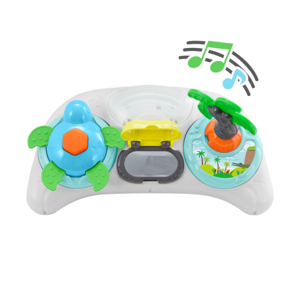 Στράτα (6+ Μηνών/Έως 12kg) Bebe Stars Dinosaur 4213