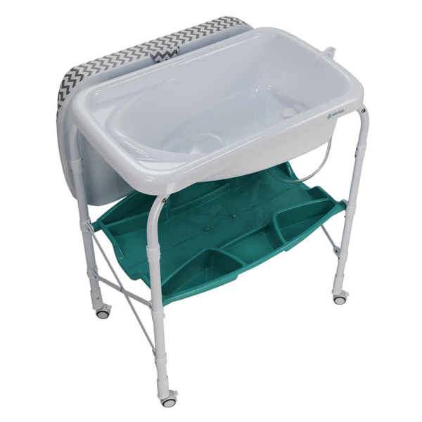 Μπανάκι - Αλλαξιέρα Μωρού Bebe Stars Deluxe Elephant 16-184