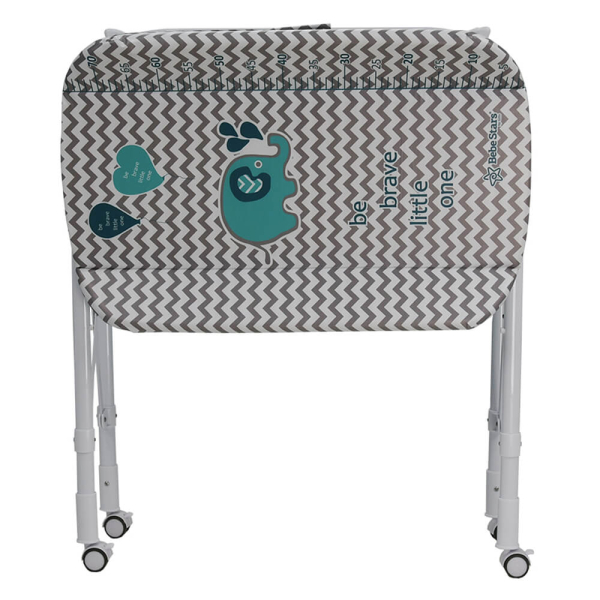 Μπανάκι - Αλλαξιέρα Μωρού Bebe Stars Deluxe Elephant 16-184