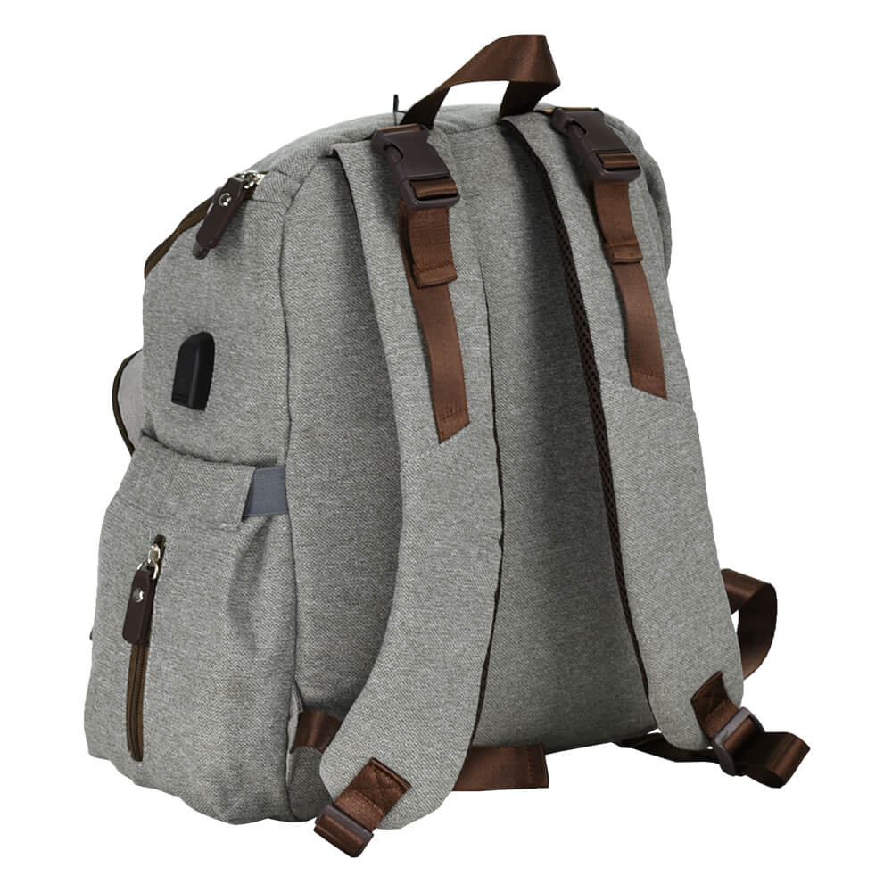 Τσάντα Αλλαξιέρα Backpack Bebe Stars Pure 590-182 Home Βρεφικά Τσάντες Αλλαξιέρες - Νεσεσέρ Spitishop