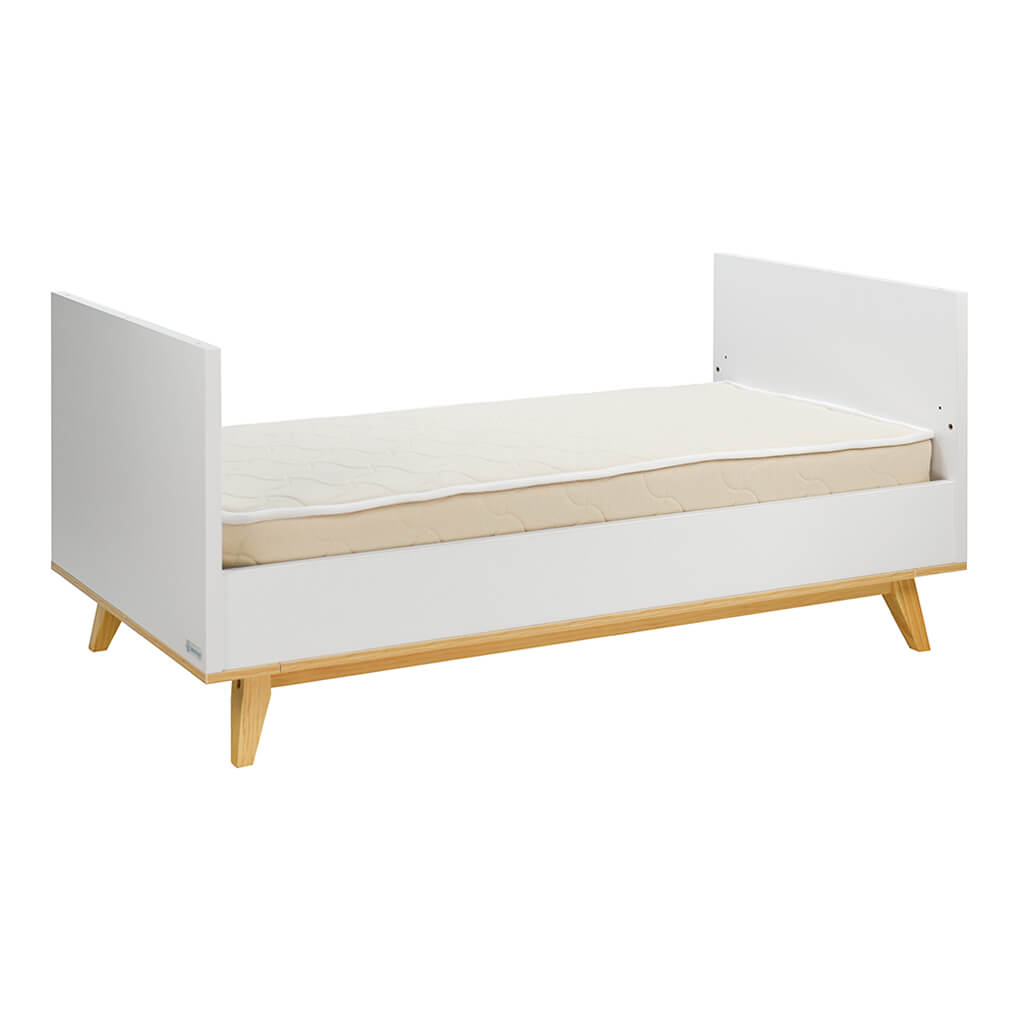 Κούνια - Προεφηβικό Κρεβάτι (70x140) Bebe Stars Cappuccino 460-02 φωτογραφία