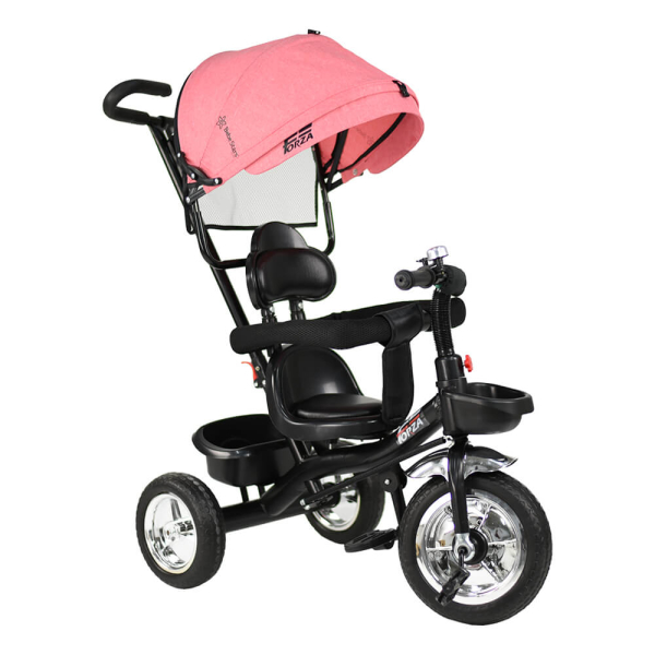 Ποδήλατο Τρίκυκλο (12+ Μηνών) Bebe Stars Forza Pink 816-185