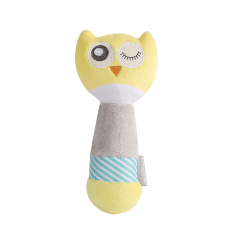 Κουδουνίστρα Bebe Stars Owl 858-174