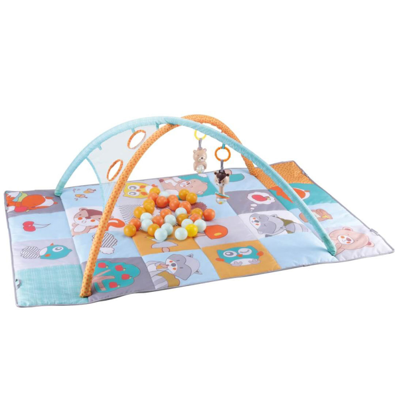 Βρεφικό Γυμναστήριο Bebe Stars Lion Picnic 100-179