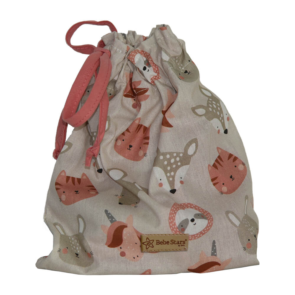 Διακοσμητικά Σημαιάκια Bebe Stars Bunny 204-311 Home Παιδικά Διακόσμηση Παιδικού Δωματίου Spitishop