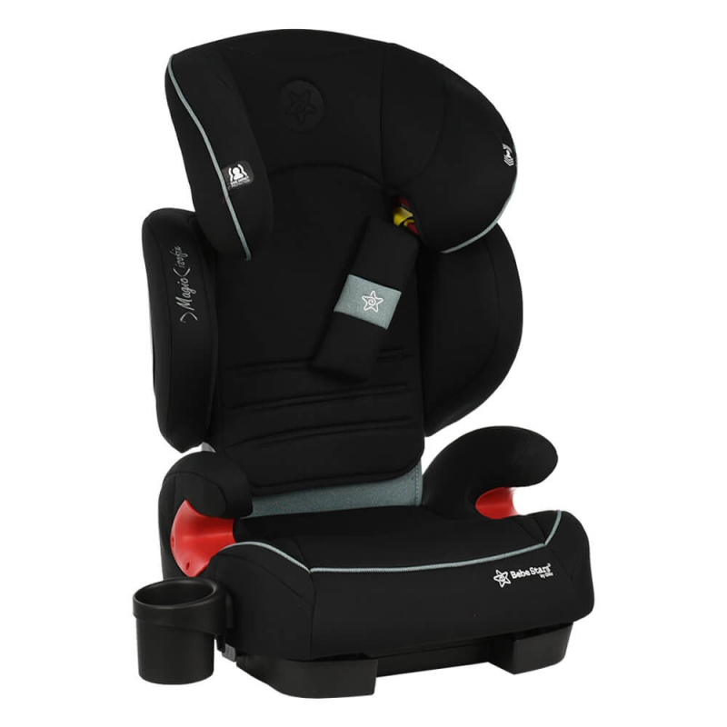Κάθισμα Αυτοκινήτου ISOfix (15-36kg) Bebe Stars Magic Mint 942-184