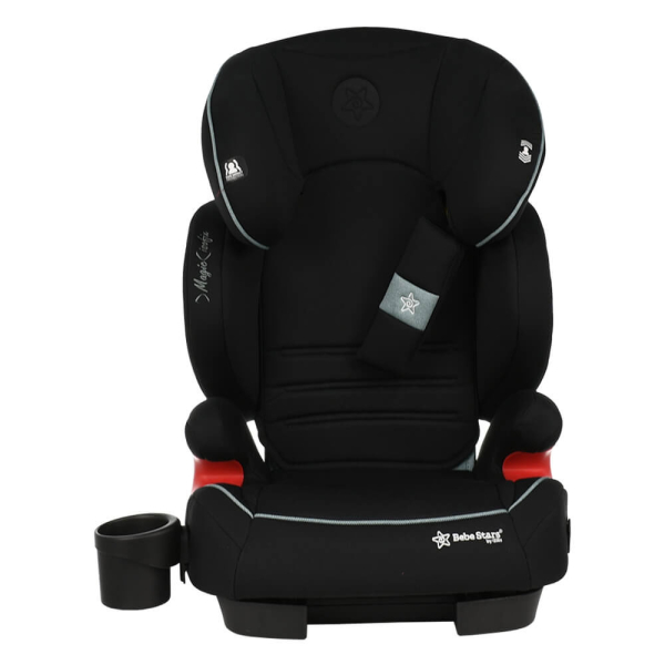 Κάθισμα Αυτοκινήτου ISOfix (15-36kg) Bebe Stars Magic Mint 942-184