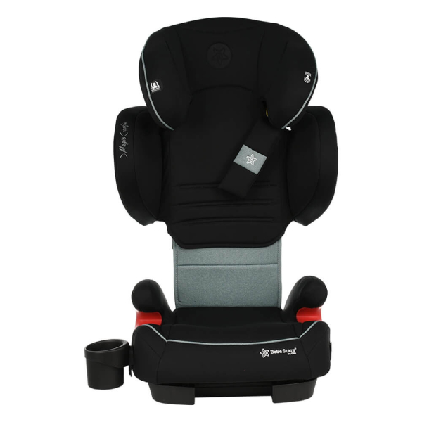 Κάθισμα Αυτοκινήτου ISOfix (15-36kg) Bebe Stars Magic Mint 942-184