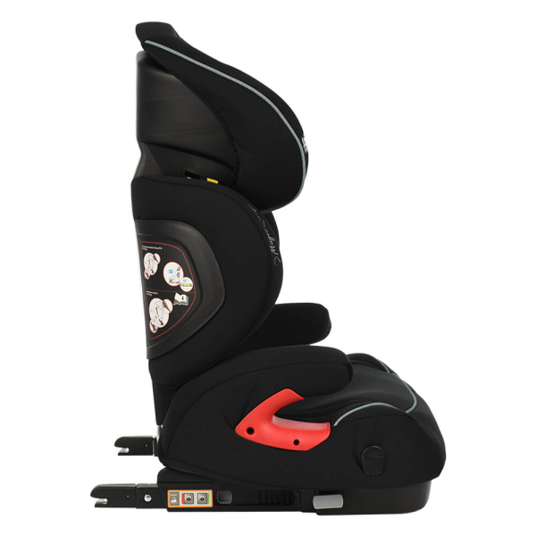 Κάθισμα Αυτοκινήτου ISOfix (15-36kg) Bebe Stars Magic Mint 942-184