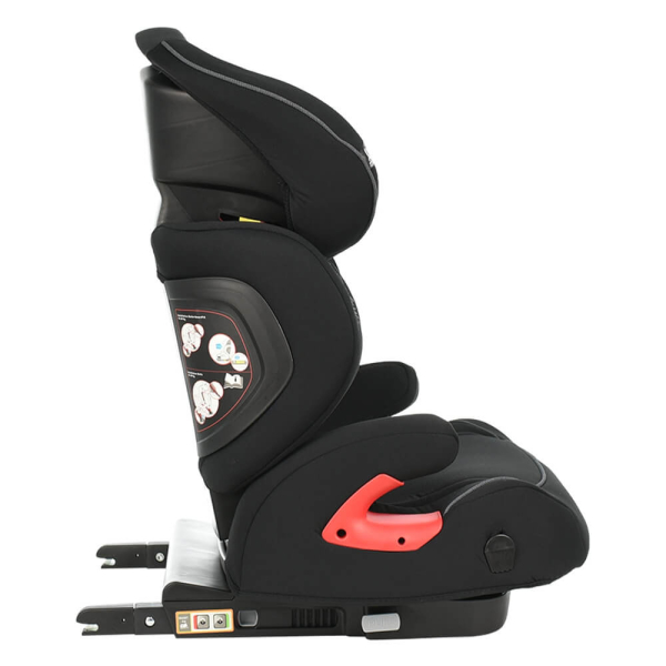 Κάθισμα Αυτοκινήτου ISOfix (15-36kg) Bebe Stars Magic Mint 942-184