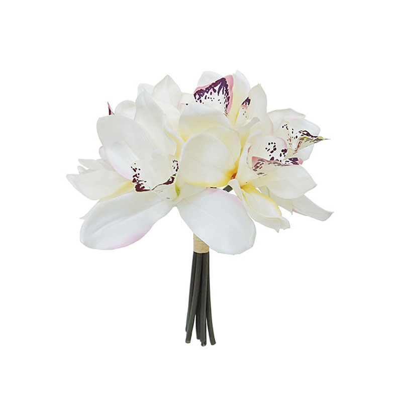 Τεχνητό Μπουκέτο Λουλουδιών 24εκ. Marhome 00-1850