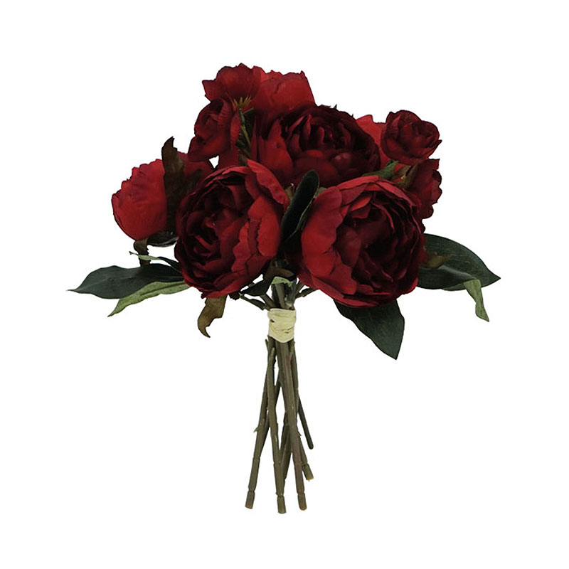 Τεχνητό Μπουκέτο Λουλουδιών 32εκ. Marhome 00-1860-4