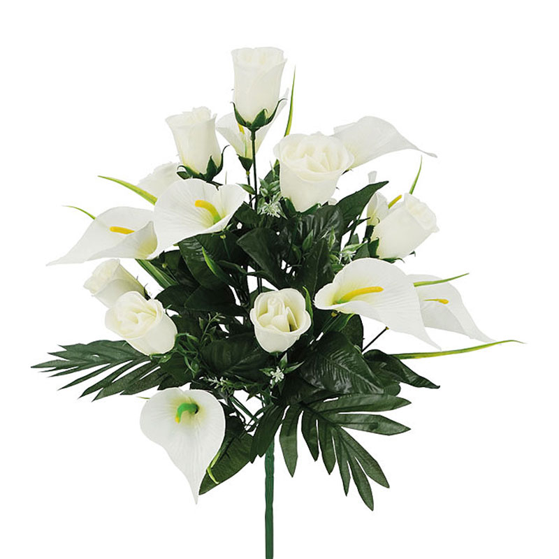 Τεχνητό Μπουκέτο Λουλουδιών 54εκ. Marhome 00-00-1630-3 212711
