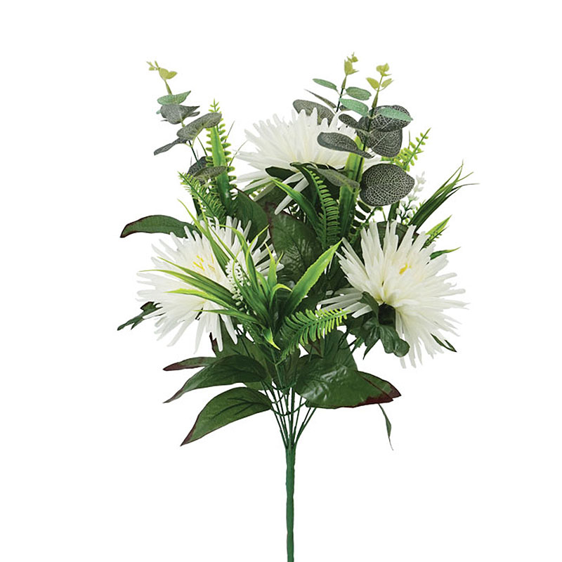 Διακοσμητικό Μπουκέτο Λουλουδιών 54εκ. Marhome 00-00-16215-2 212739