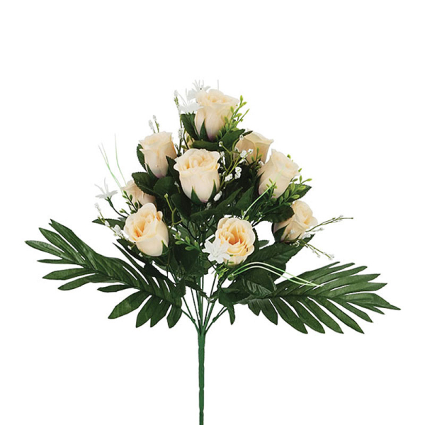 Τεχνητό Μπουκέτο Λουλουδιών 45εκ. Marhome 00-00-16220-4