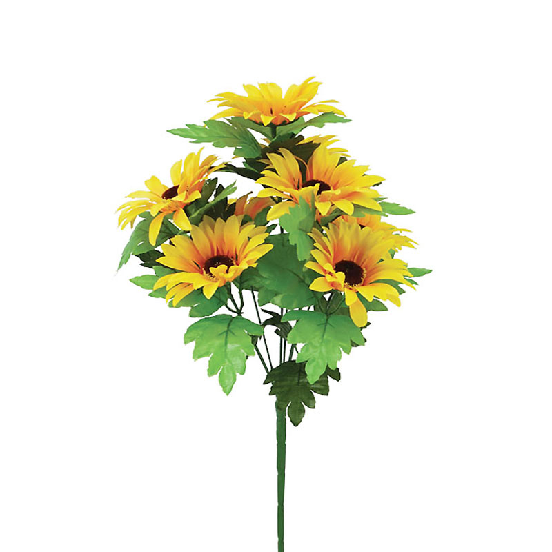 Τεχνητό Μπουκέτο Λουλουδιών 43εκ. Marhome 00-16224-1