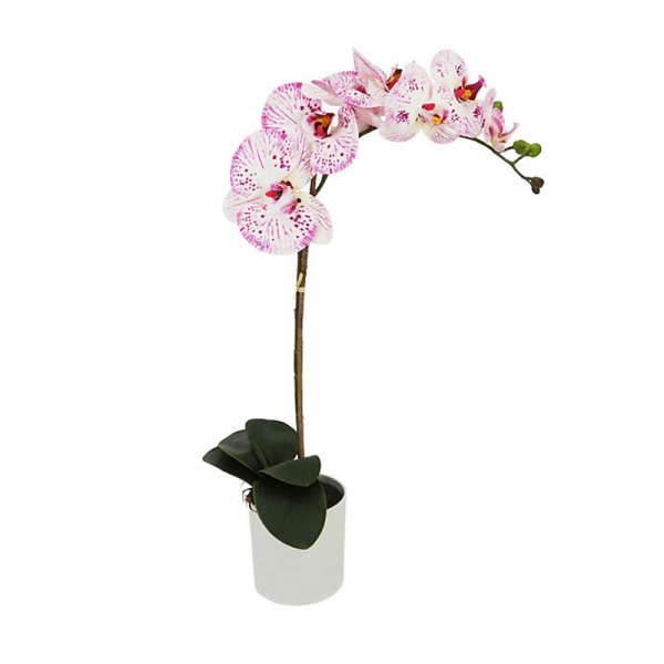 Τεχνητό Λουλούδι Σε Γλάστρα 47εκ. Marhome 04-00-21029-3