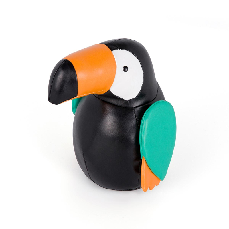 Παιχνίδι Με Ήχο (7x7x5.1) Baby To Love Ζαν Το Τουκάν BTL302399