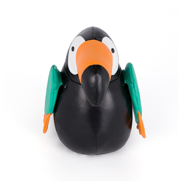 Παιχνίδι Με Ήχο (7x7x5.1) Baby To Love Ζαν Το Τουκάν BTL302399