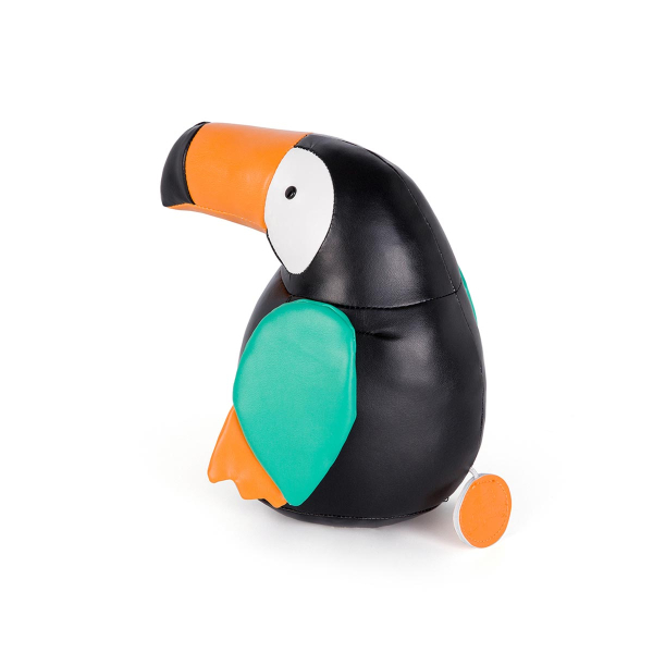 Παιχνίδι Με Ήχο (7x7x5.1) Baby To Love Ζαν Το Τουκάν BTL302399