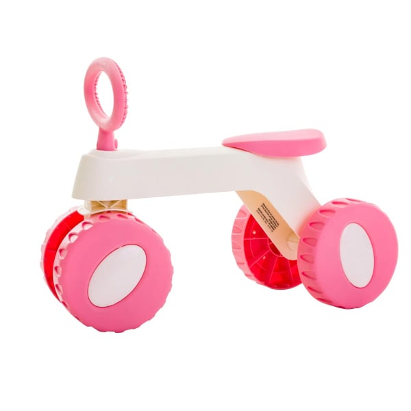Περπατούρα - Ποδήλατο Baby To Love BTL350529 Ροζ